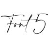 Font 5