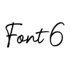 Font 6
