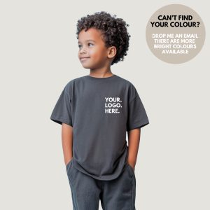 Kids branded Tshirt With Your Logo