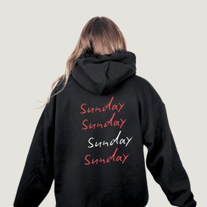 Sunday Hoodie