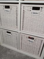 White Acrylic Tag with Text (Holes)