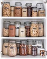 Black Embossed Labels