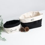 Personalised Makeup Storage Bag Large