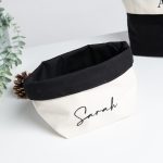 Personalised Makeup Storage Bag Medium