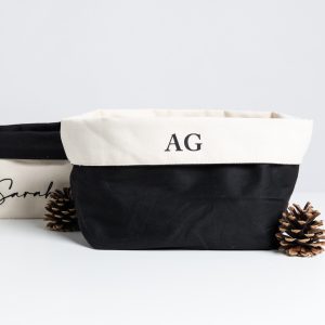 Personalised Makeup Storage Bag Large