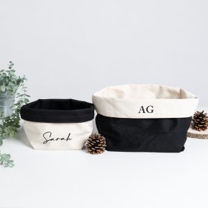 Personalised Makeup Storage Bag Medium