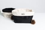Personalised Makeup Storage Bag Large