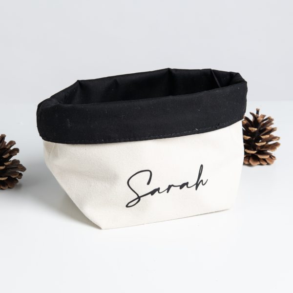 Personalised Makeup Storage Bag Medium