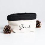 Personalised Makeup Storage Bag Medium