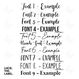 4 Luxury White Pump Bottles - DYO