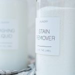 Individual Waterproof White Label