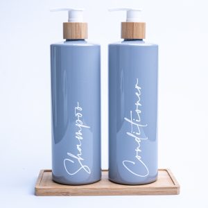 Rectangle Bamboo Tray