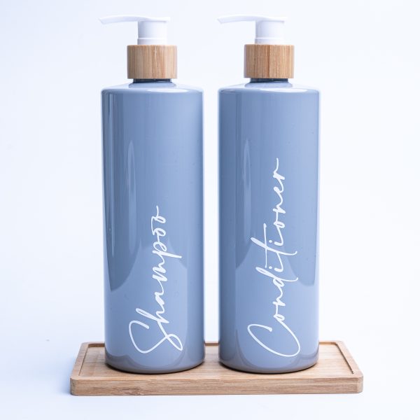 Rectangle Bamboo Tray