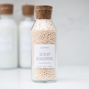 500ml Glass Bottle With Minimal Label