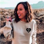 Fuck Off Oversized Sweatshirt