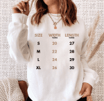 Pumpkin Season Oversized Sweatshirt