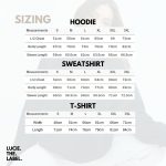 Branded Over The Head Hoodie Printed With Your Logo